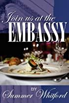 DC EMBASSY Dinners…a gastronomic tour of Washington’s embassies