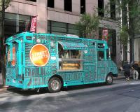 Look Mom, No Twitter--Regional website Tracks Mobile Food Trucks & Street Foods-brings tweets to the masses