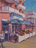 Brunch at Boarwalk Plaza, by Michele Byrne.JPG