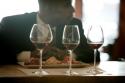 CINGHIALE_Wine Flight at Bar.JPG