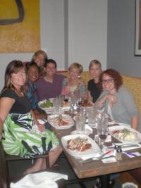 Washington, DC Restaurant Week, MEdia invades CITY CAFE, reasons to Visit Baltimore, buy 1 get 1 free Daltry code