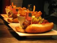CITYPEEK learns of a \"Barackwurst\" 