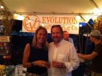 Maryland Food Executives Evolve in Evolution Beer