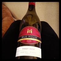 Mud House New Zealand Pinot Noir is a touchdown, not a punt
