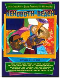 Jazz Fest invades Rehoboth, spilling out to  Bethany Beach