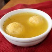 Matzo Ball Soup Recipes