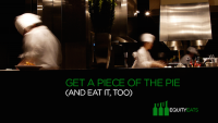 EquityEats, Crowd Funding Investment for restaurants