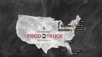 Four Seasons Launches East Coast Food Truck Tour,  #FSFoodTruck