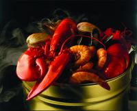 Valentine’s Day Menus & Ideas: EX: Lobster Bake from Phillips Seafood Restaurants 