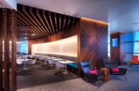 American Express The Centurion Lounge is Platinum