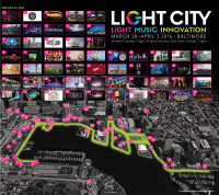 Light City Baltimore Shines in 2016