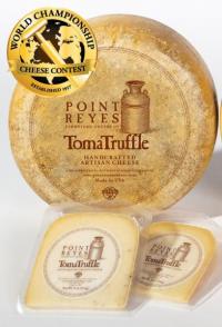 POINT REYES TOMATRUFFLE RECOGNIZED AS ONE OF TOP 20 CHEESES IN THE WORLD