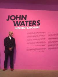 John Waters Exhibit Opens in his hometown Museum, Baltimore Museum of Art