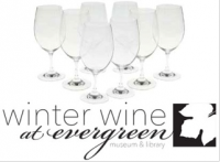 An evening to sample Maryland Wines at Inaugural Winter Wine at Evergreen