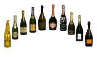 Celebrate Bubbles on the 6th International Champagne Day