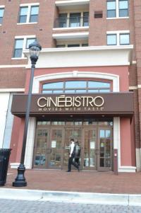 CineBistro Takes Date Night and a Movie to new Heights