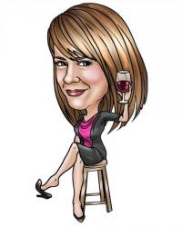Wine comedy comes to the Rams Head Tavern -Laurie Forster delivers a hilarious show where wine meets punch line.