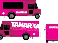 Taharka Brothers dreams big, Kickstarting for Ice Cream Truck 