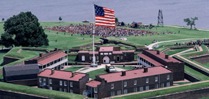 Fort McHenry National Monument and Historic Shrine Changes Entrance Fees |  CITYPEEK Food, Wine, Luxury