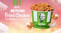KFC Nuggets partner with Beyond Meat 