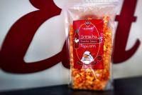The Oatmeal & J&D Foods launch of the world’s first Sriracha Popcorn