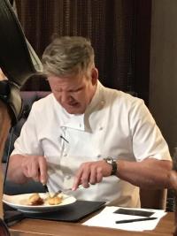 Gordon Ramsey Suprises Baltimore Culinary Students in Hell’s Kitchen
