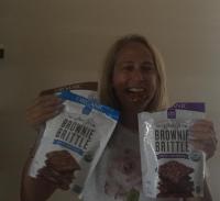 Sheila G\'s Brownie Brittle unveils Organic Line of Sweet Treats
